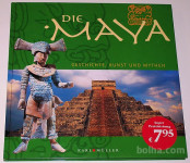 DIE MAYA – MAJI - Dr. Phil. Timothy Laughton