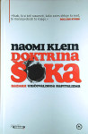 DOKTRINA ŠOKA, Naomi Klein