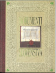 Dokumenti slovenstva / [besedila so napisali Metod Benedik