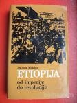 Dušan Miklja:ETIOPIJA (od imperija do revolucije)