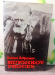 Dušan Železnov- Rupnikov proces-1980. Poštnina vključena.