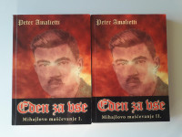 EDEN ZA VSE, MIHAJLOVO MAŠČEVANJE I. IN II.DEL, V KOMPLETU, AMALIETTI