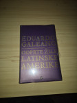 Eduard Galeano Odprte žile latinske amerike