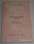 EMANUEL de CROY (1718-1784) – Marie-Pierre Dion