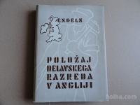 ENGELS, POLOŽAJ DELAVSKEGA RAZREDA V ANGLIJI, 1948