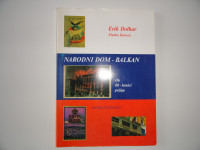 ERIK DOLHAR, MARKO KOROSIC, NARODNI DOM - BALKAN, TRST, OB 80 LETNICI
