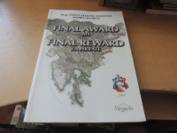 FINAL AWARD ALI FINAL REWARD ZA HRVATE Z. JELINČIČ PLEMENITI ALPMEDIA