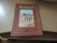FINFARJI: SLOVENSKI DRAGONCI A. VRIŠER / S. RADOVANOVIČ ZALOŽIL