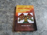 Florijan Bevec ZMAJ V VIHARJU Ozadje osamosvojitve 1.knjiga Nm 2000