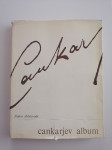 FRANCE DOBROVOLJC, CANKARJEV ALBUM, 1972, IVAN CANKAR