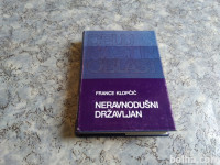 France Klopčič NERAVNODUŠNI DRŽAVLJAN Dzs 1974