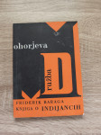 Friderik Baraga KNJIGA O INDIJANCIH 1970
