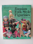 GENNADI BLINOV, RUSSIAN FOLK-STYLE FIGURINES