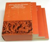 GESCHICTE DES HELLENISMUS - J. G. DROYSEN