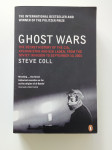 Ghost Wars: The Secret History of the CIA, Afghanistan and Bin Laden