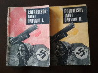 GOEBBELSOV TAJNI DNEVNIK / 1. in 2. del. 1958