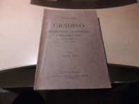 GRADIVO ZA ZGODOVINO SLOVENCEV V SREDNJEM VEKU 5 (1201-1246) M. KOS