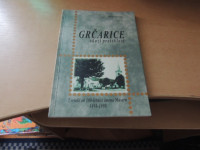GRČARICE SKOZI PRETEKLOST M. ORAŽEM SAMOZALOŽBA 1998