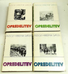 OPREDELITEV 1, 2, 3, 4 - Rudolf Hribernik – Svarun