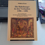 Habsburžani, Die Habsburger in den Vorlanden 1386-1486
