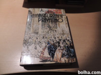 HABSBURŽANI PRIVATNO D. G. MCGUIGAN CANKARJEVA ZALOŽBA 1980