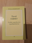 Harvey, Kratko zgodovina neoliberalizma