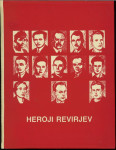 Heroji Revirjev Mapa z Gradivi iz arhiva
