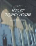 Hic et nunc aude! : ustanovitev Univerze na Primorskem / Lucija Čok