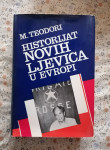 HISTORIJAT NOVIH LJEVICA U EVROPI - Massimo Teodori-hrvaščina