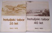 HOTULJSKI TABOR 40 LET (1943-1983) KOTLJE