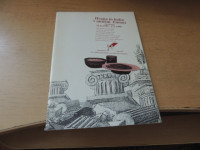 HRANA IN KUHA V ANTIČNI EMONI MESTNI MUZEJ LJUBLJANA 1989