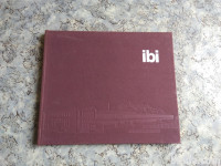 IBI INDUSTRIJA BOMBAŽNIH IZDELKOV KRANJ 1929-1979