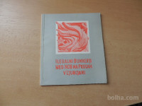 ILEGALNI BUNKERJI MED NOB NA PRULAH V LJUBLJANI M. RUŽIČ KO ZZB NOV