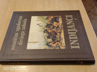 #   Indijanci / Benjamin Capps in uredniki Time-Life books *