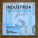 Industrija - nostalgija, kamniška industrija v likovnih upodobitvah