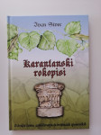 IVAN SIVEC, KARANTANSKI ROKOPISI, O KRALJU SAMU IN BRIŽINSKIH SPOMENIK