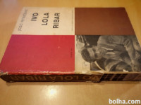 Ivo Lola Ribar : (biografija) / Jozo Petričević  - hrvaško