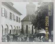 IZGUBLJENI POGLEDI : LJUBLJANA NEKOČ IN DANES