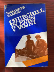 Izredno zanimiva knjiga CHURCHILL IN EDEN V VOJNI, Elisabeth Barker