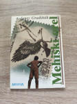 Janez Gradišnik MEHIŠKI OREL 1990