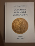 Janez Gregor Dolničar - Zgodovina ljubljanske stolne cerkve