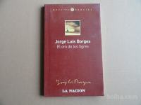 JORGE LUIS BORGES,. EL ORO DE LOS TIGRES