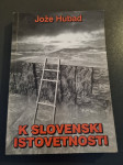 JOŽE HUBAD, K SLOVENSKI ISTOVETNOSTI