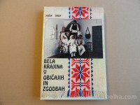 JOŽEF ŠKOF, BELA KRAJINA V OBIČAJIH IN ZGODBAH