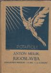 Jugoslavija : zemljepisni pregled II. del / napisal Anton Melik