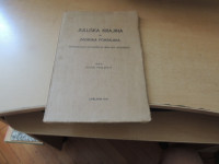 JULIJSKA KRAJINA IN ZADRSKA POKRAJINA P. PAVLOVIČ ZALOŽILA NARODNA