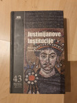 Justinijanove institucije