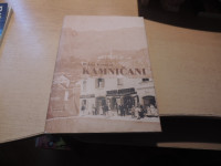 KAMNIČANI M. KLOBČAR ZALOŽBA ZRC 1998