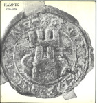 Kamnik : 1229-1979 : zbornik razprav s simpozija ob 750-letnici mesta