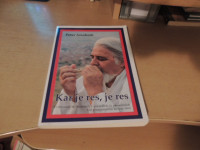 KAR JE RES, JE RES O SLOVENIJI IN SLOVENCIH V PRESEŽKIH P. AMALIETTI